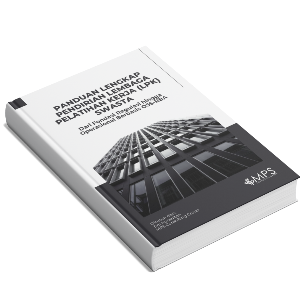 ebook Pendirian LPK