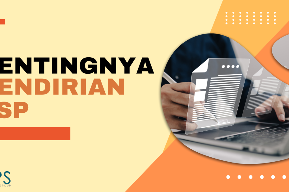 Pentingnya Pendirian LSP