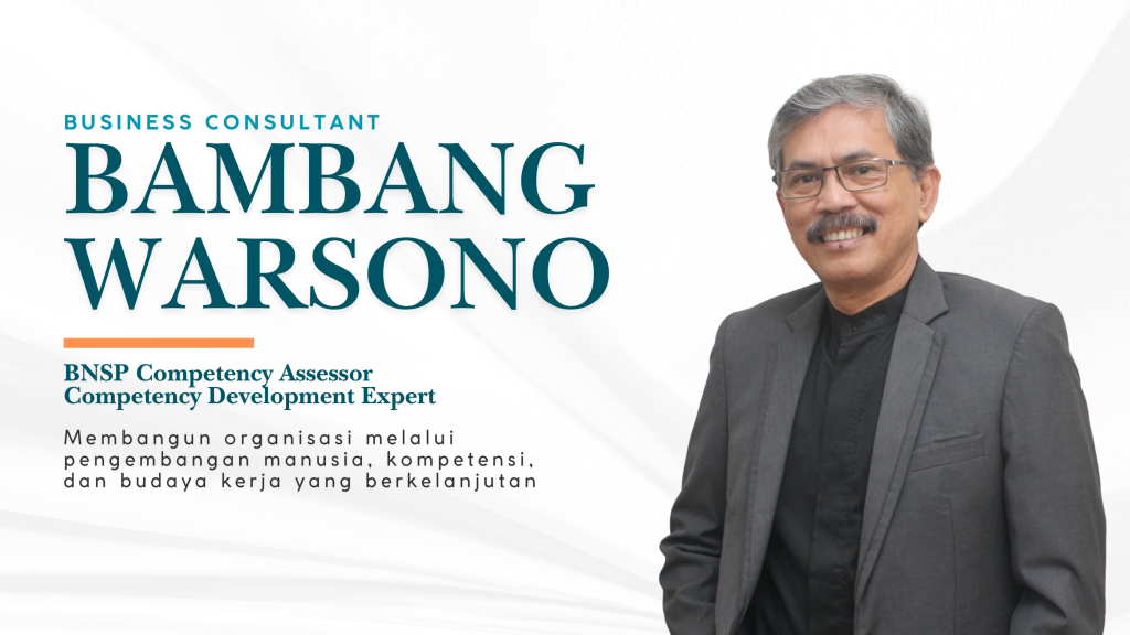 Bambang Warsono